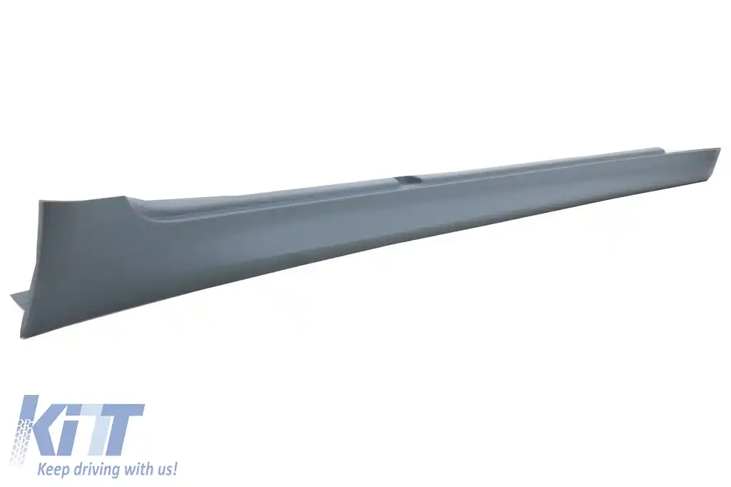 Pachet Exterior Complet compatibil cu BMW Seria 5 G30 (2017-2019) Conversie la G30 M5 LCI 2020 Design-image-6114425