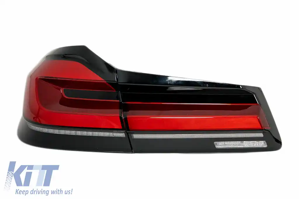 Pachet Exterior Complet compatibil cu BMW Seria 5 G30 (2017-2019) Conversie la G30 M5 LCI 2020 Design-image-6114432