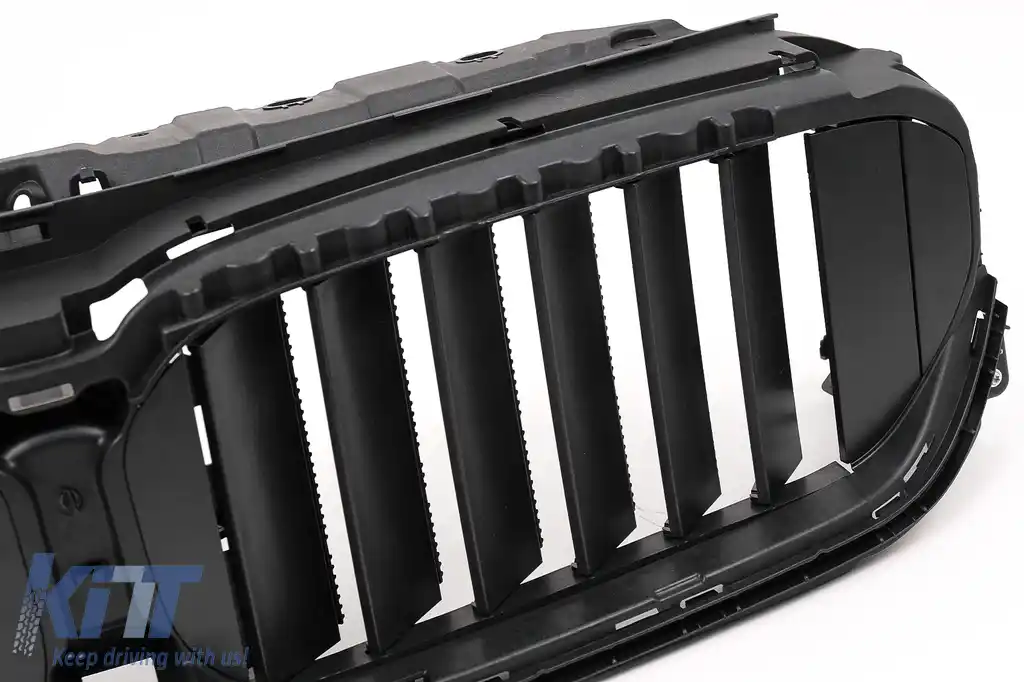 Pachet Exterior Complet compatibil cu BMW Seria 5 G30 (2017-2019) Conversie la G30 M5 LCI 2020 Design-image-6114437