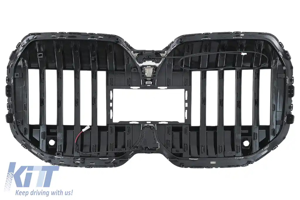Pachet Exterior Complet compatibil cu BMW Seria 7 Series F01 (2008-2015) Conversie la G70 2022 Design-image-6112924