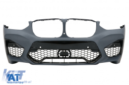 Pachet Exterior Complet compatibil cu BMW X3 G01 (2017-up) X3M Design-image-6087291
