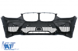 Pachet Exterior Complet compatibil cu BMW X3 G01 (2017-up) X3M Design-image-6087294