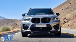 Pachet Exterior Complet compatibil cu BMW X3 G01 (2017-up) X3M Design-image-6087318