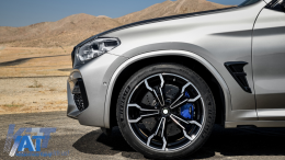 Pachet Exterior Complet compatibil cu BMW X3 G01 (2017-up) X3M Design-image-6087320