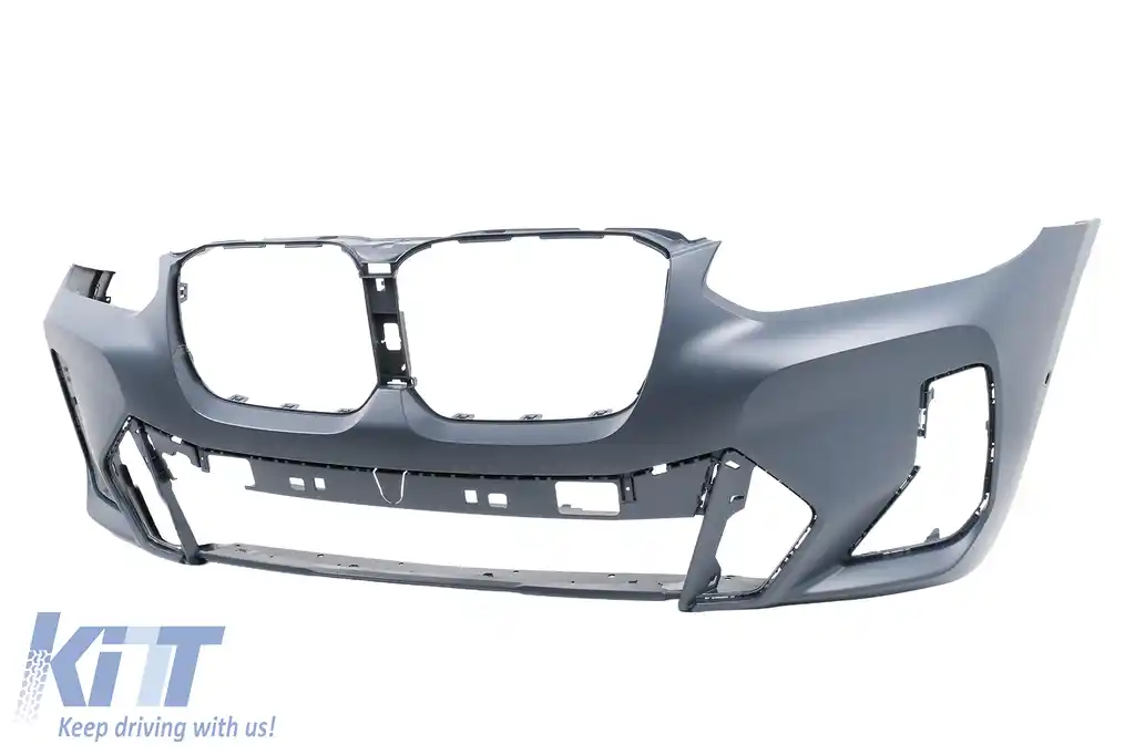 Pachet Exterior Complet compatibil cu BMW X3 G01 LCI (2021-2023) M Sport Design-image-6128221