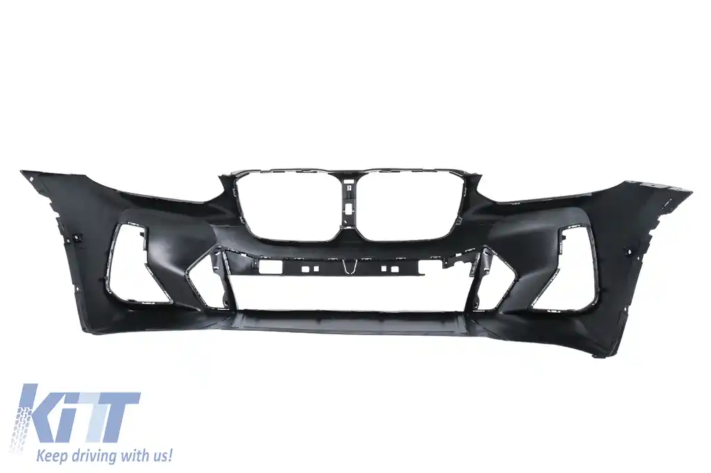 Pachet Exterior Complet compatibil cu BMW X3 G01 LCI (2021-2023) M Sport Design-image-6128223