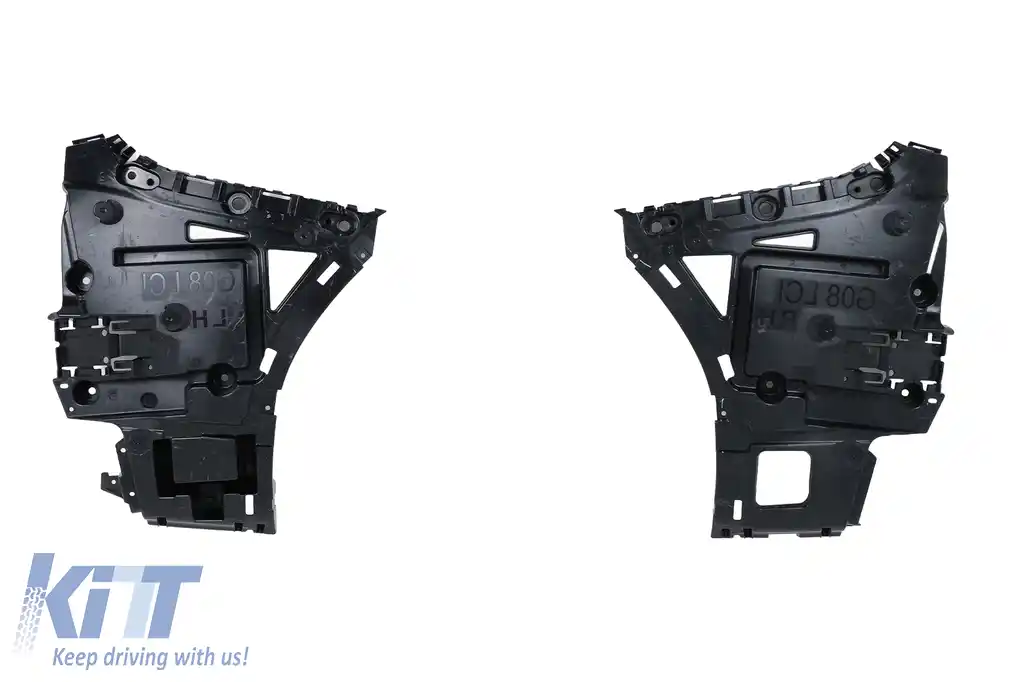 Pachet Exterior Complet compatibil cu BMW X3 G01 LCI (2021-2023) M Sport Design-image-6128228