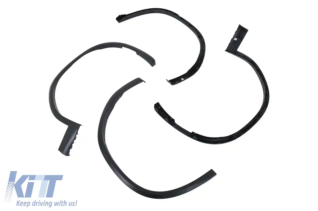 Pachet Exterior Complet compatibil cu BMW X3 G01 LCI (2021-2023) M Sport Design-image-6128229