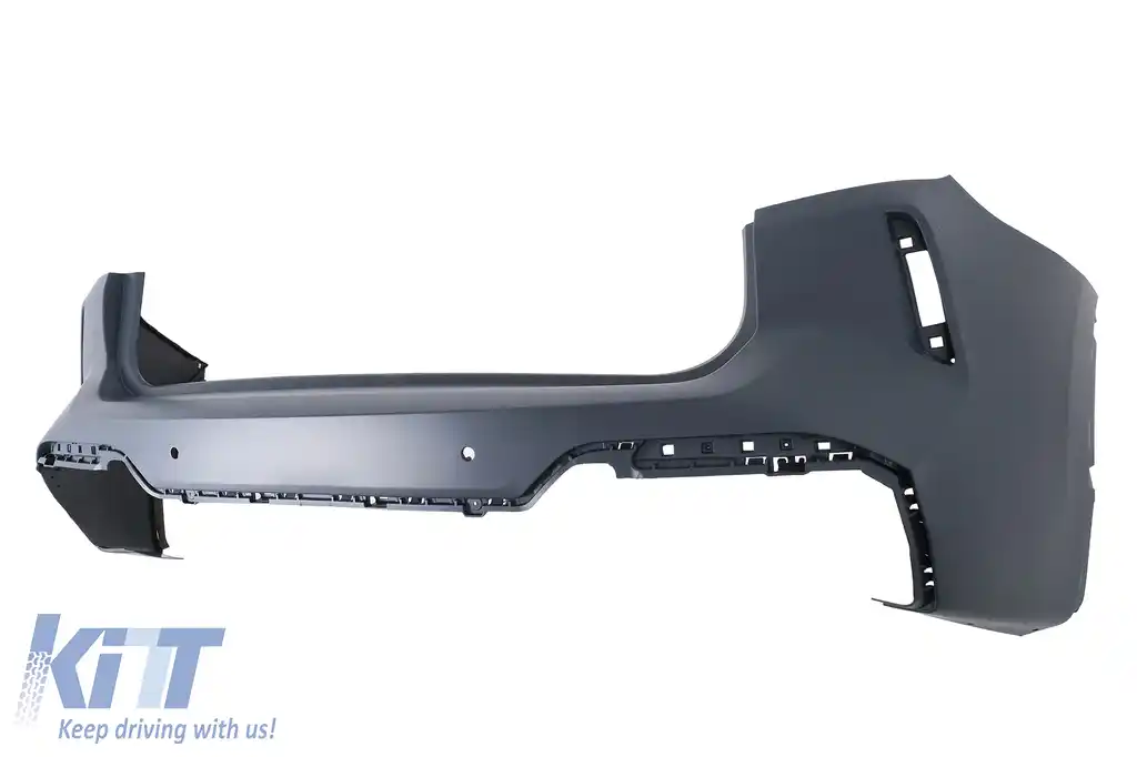 Pachet Exterior Complet compatibil cu BMW X3 G01 LCI (2021-2023) M Sport Design-image-6128233