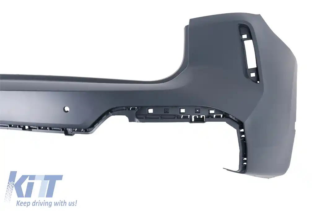 Pachet Exterior Complet compatibil cu BMW X3 G01 LCI (2021-2023) M Sport Design-image-6128234