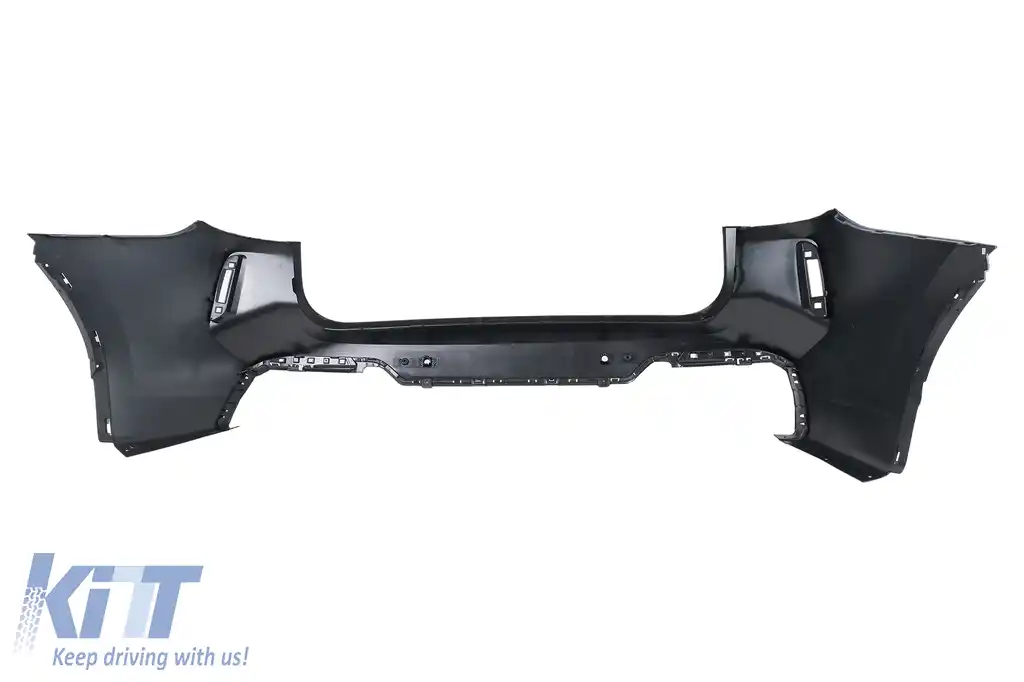 Pachet Exterior Complet compatibil cu BMW X3 G01 LCI (2021-2023) M Sport Design-image-6128235