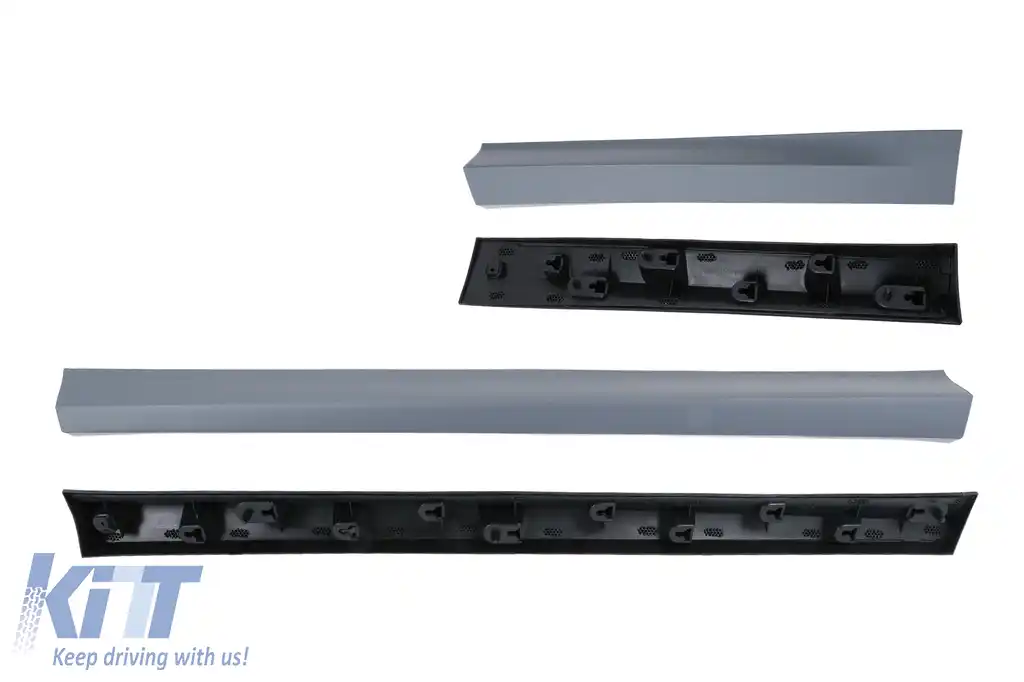 Pachet Exterior Complet compatibil cu BMW X3 G01 LCI (2021-2023) M Sport Design-image-6128237