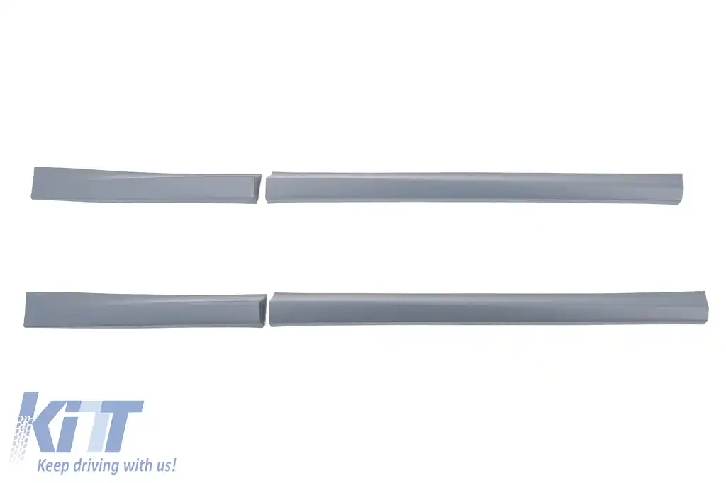 Pachet Exterior Complet compatibil cu BMW X3 G01 LCI (2021-2023) M Sport Design-image-6128238