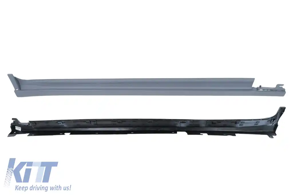 Pachet Exterior Complet compatibil cu BMW X3 G01 LCI (2021-2023) M Sport Design-image-6128239