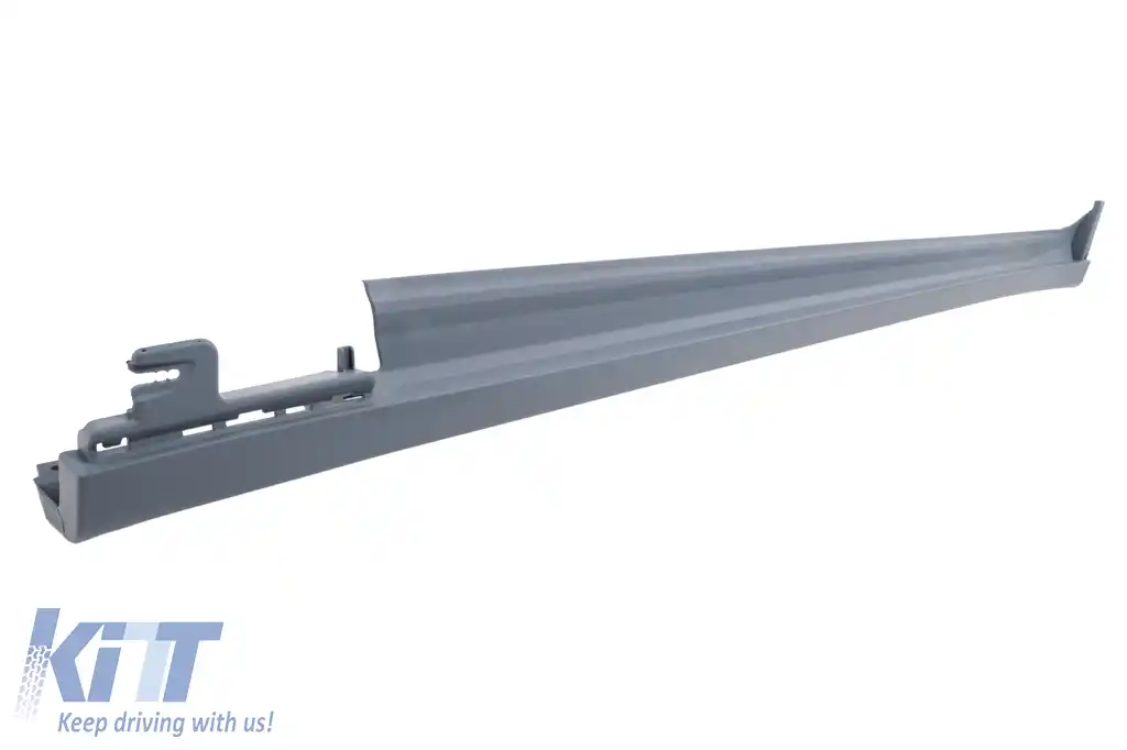 Pachet Exterior Complet compatibil cu BMW X3 G01 LCI (2021-2023) M Sport Design-image-6128241