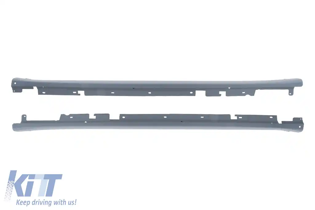 Pachet Exterior Complet compatibil cu BMW X3 G01 LCI (2021-2023) M Sport Design-image-6128243