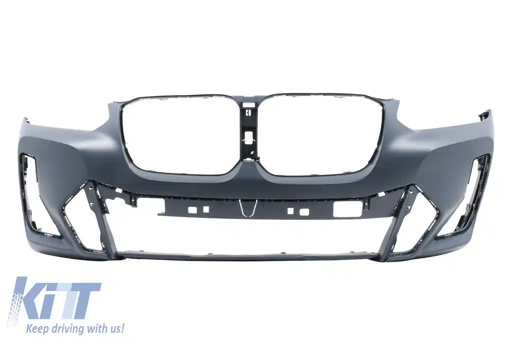 Pachet Exterior Complet compatibil cu BMW X3 G01 LCI (2021-2023) M Sport Design-image-6128244