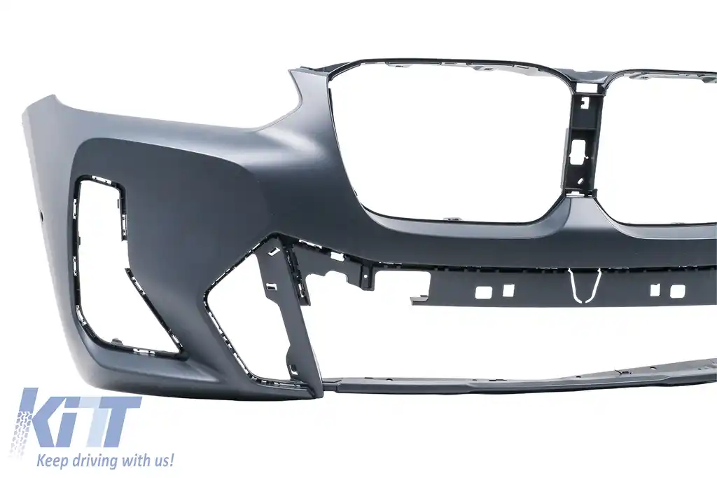 Pachet Exterior Complet compatibil cu BMW X4 G02 LCI SUV (2021-2025) M Sport Design-image-6128265