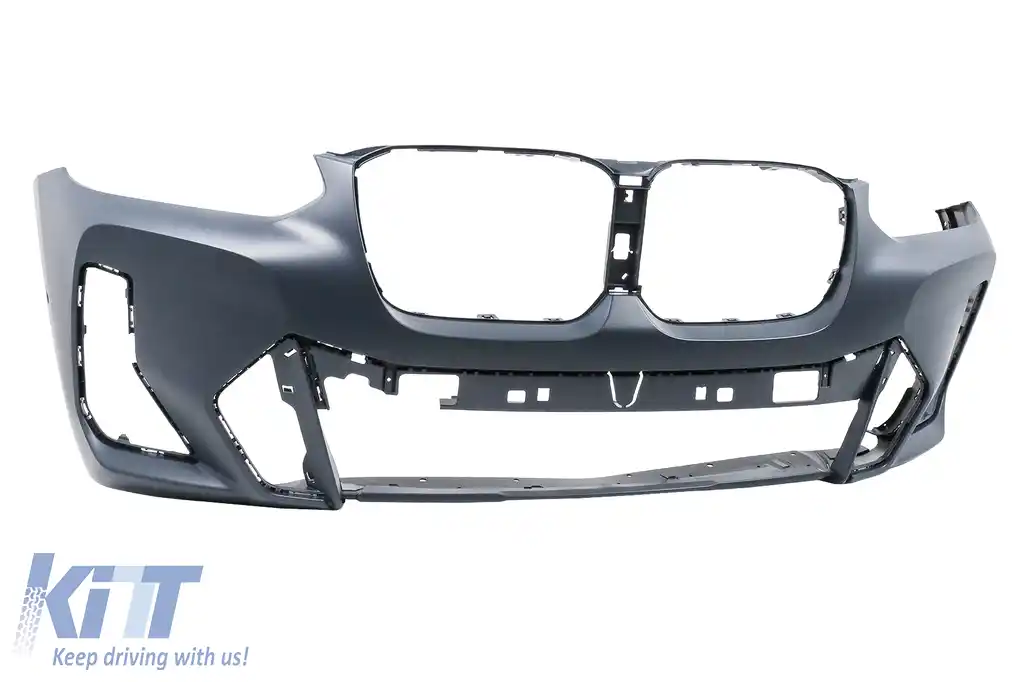 Pachet Exterior Complet compatibil cu BMW X4 G02 LCI SUV (2021-2025) M Sport Design-image-6128266