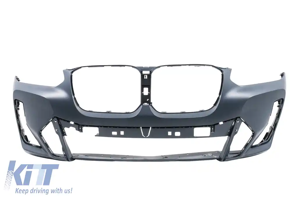 Pachet Exterior Complet compatibil cu BMW X4 G02 LCI SUV (2021-2025) M Sport Design-image-6128267