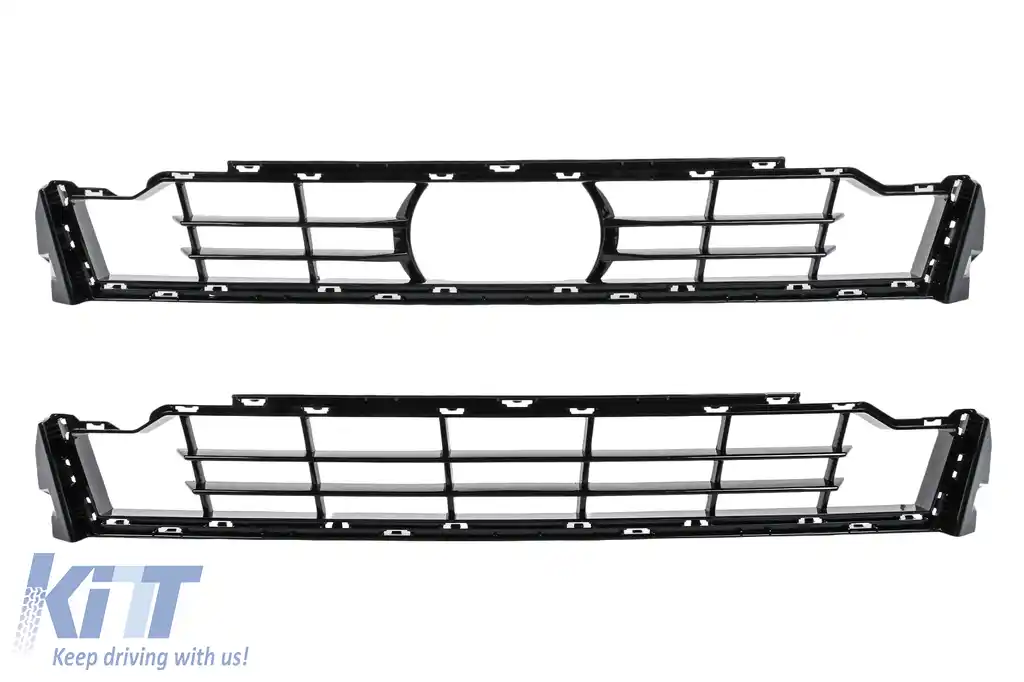 Pachet Exterior Complet compatibil cu BMW X4 G02 LCI SUV (2021-2025) M Sport Design-image-6128269