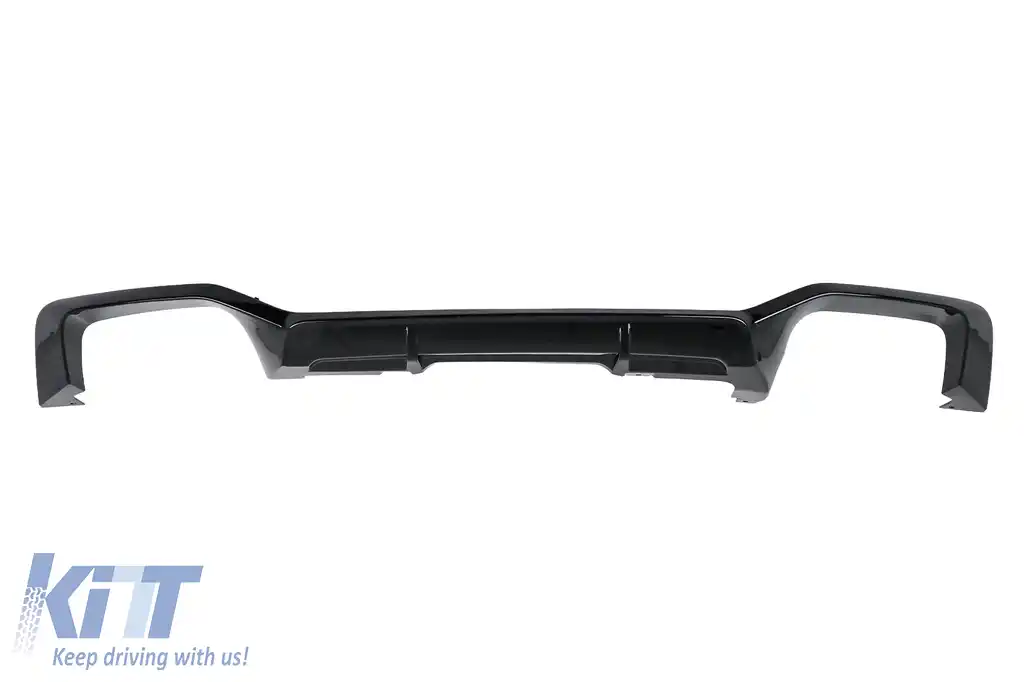 Pachet Exterior Complet compatibil cu BMW X4 G02 LCI SUV (2021-2025) M Sport Design-image-6128274