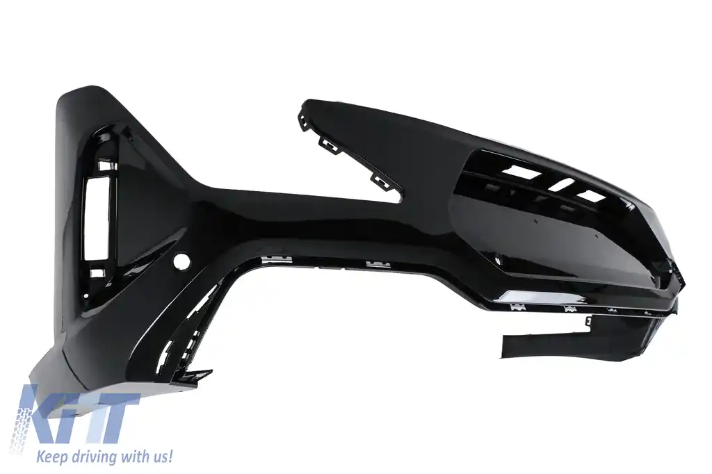 Pachet Exterior Complet compatibil cu BMW X4 G02 LCI SUV (2021-2025) M Sport Design-image-6128275