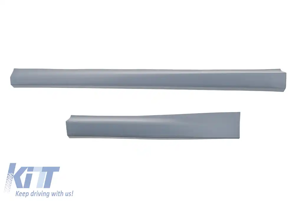 Pachet Exterior Complet compatibil cu BMW X4 G02 LCI SUV (2021-2025) M Sport Design-image-6128279