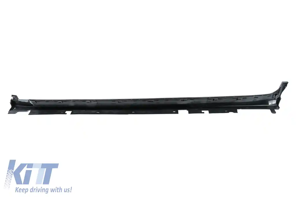 Pachet Exterior Complet compatibil cu BMW X4 G02 LCI SUV (2021-2025) M Sport Design-image-6128282