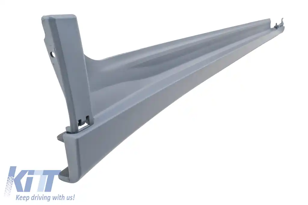 Pachet Exterior Complet compatibil cu BMW X4 G02 LCI SUV (2021-2025) M Sport Design-image-6128285