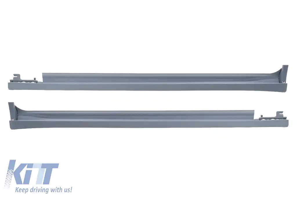 Pachet Exterior Complet compatibil cu BMW X4 G02 LCI SUV (2021-2025) M Sport Design-image-6128287