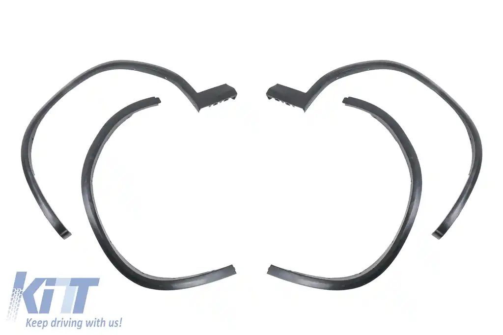 Pachet Exterior Complet compatibil cu BMW X4 G02 LCI SUV (2021-2025) M Sport Design-image-6128291