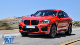 Pachet Exterior Complet compatibil cu BMW X4 SUV G02 (2018-Up)-image-6089673