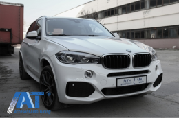 Pachet Exterior Complet compatibil cu BMW X5 F15 (2013-2018) X5 M Sport Design-image-6064491