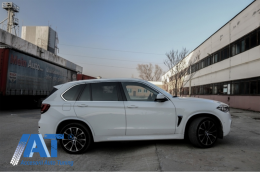 Pachet Exterior Complet compatibil cu BMW X5 F15 (2013-2018) X5 M Sport Design-image-6064494
