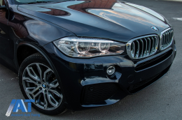 Pachet Exterior Complet compatibil cu BMW X5 F15 (2013-2018) X5 M Sport Design-image-6072627