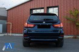 Pachet Exterior Complet compatibil cu BMW X5 F15 (2013-2018) X5 M Sport Design-image-6072630