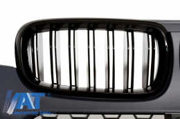 Pachet Exterior Complet compatibil cu BMW X5 F15 (2013-2018) X5 M Design-image-5995715