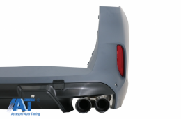 Pachet Exterior Complet compatibil cu BMW X5 G05 (2018-2022) X5M Design-image-6079563