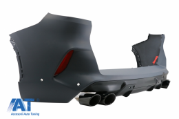 Pachet Exterior Complet compatibil cu BMW X5 G05 (2018-2022) X5M Design-image-6079564