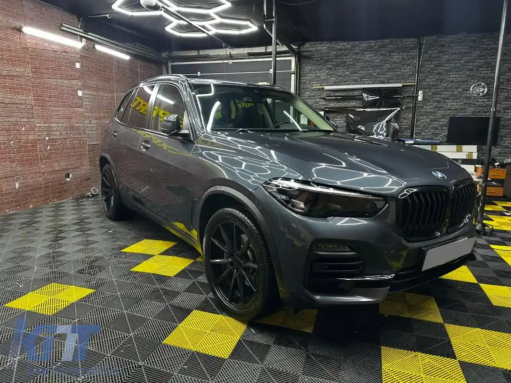 Pachet Exterior Complet compatibil cu BMW X5 G05 (2018-2022) X5M Design-image-6277383