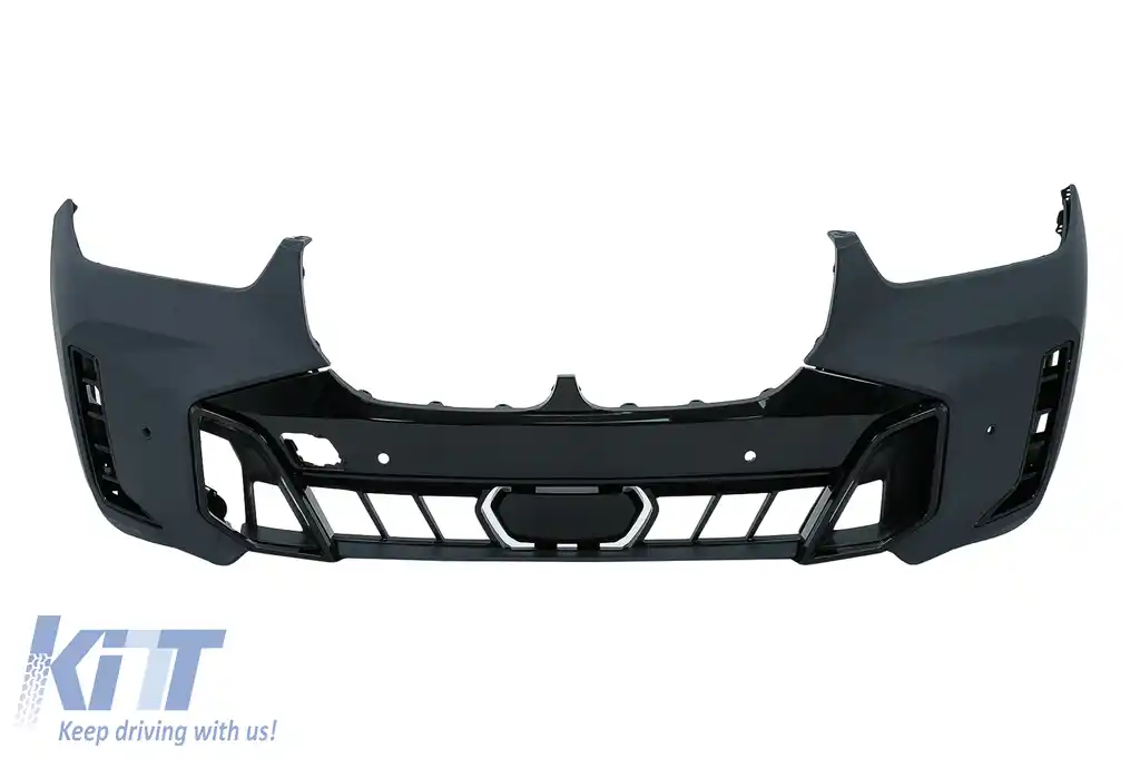 Pachet Exterior Complet compatibil cu BMW X5 G05 (2019-2022) Conversie la LCI 2023 M-Tech Design-image-6109400