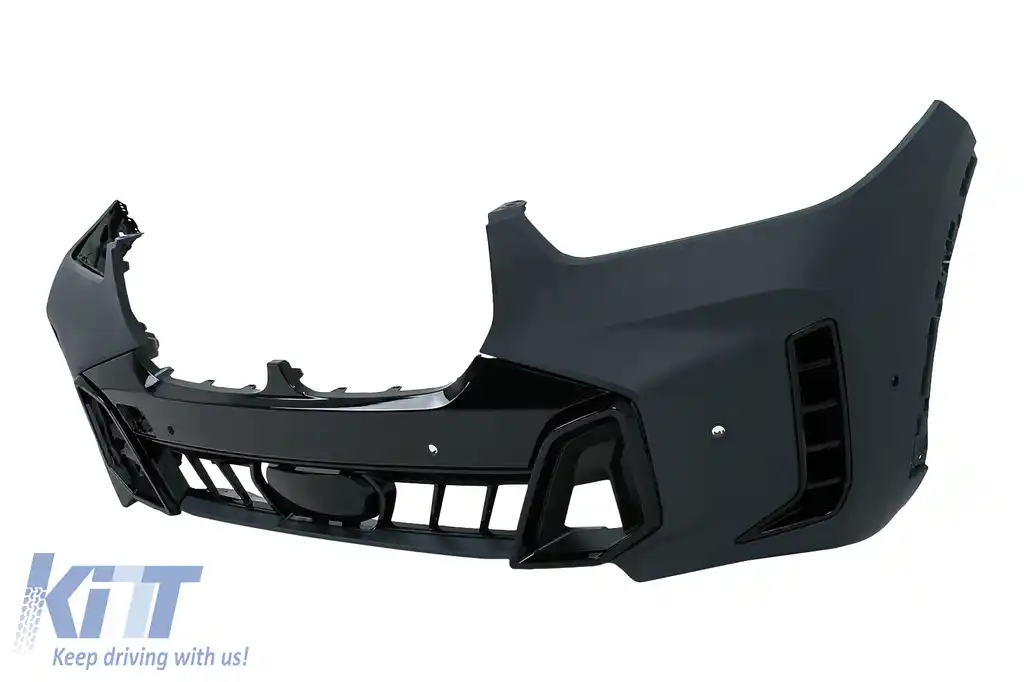 Pachet Exterior Complet compatibil cu BMW X5 G05 (2019-2022) Conversie la LCI 2023 M-Tech Design-image-6109403