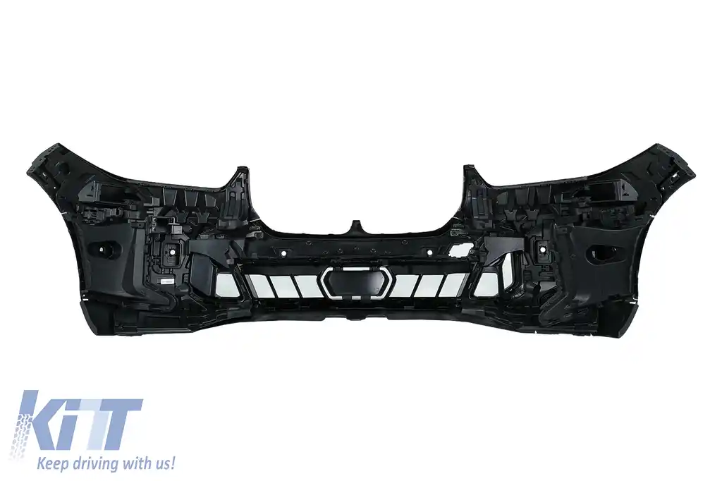 Pachet Exterior Complet compatibil cu BMW X5 G05 (2019-2022) Conversie la LCI 2023 M-Tech Design-image-6109404