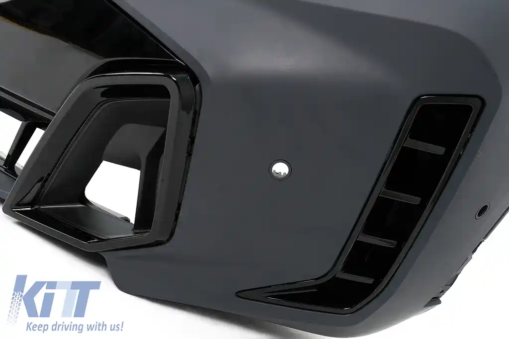 Pachet Exterior Complet compatibil cu BMW X5 G05 (2019-2022) Conversie la LCI 2023 M-Tech Design-image-6109406
