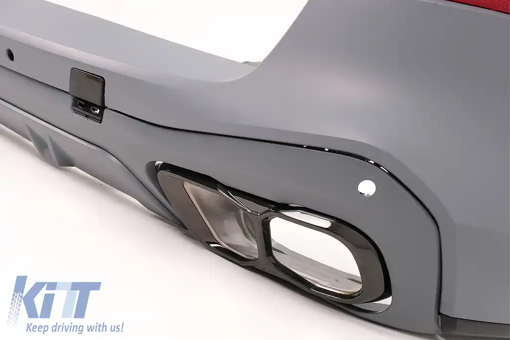 Pachet Exterior Complet compatibil cu BMW X5 G05 (2019-2022) Conversie la LCI 2023 M-Tech Design-image-6109411