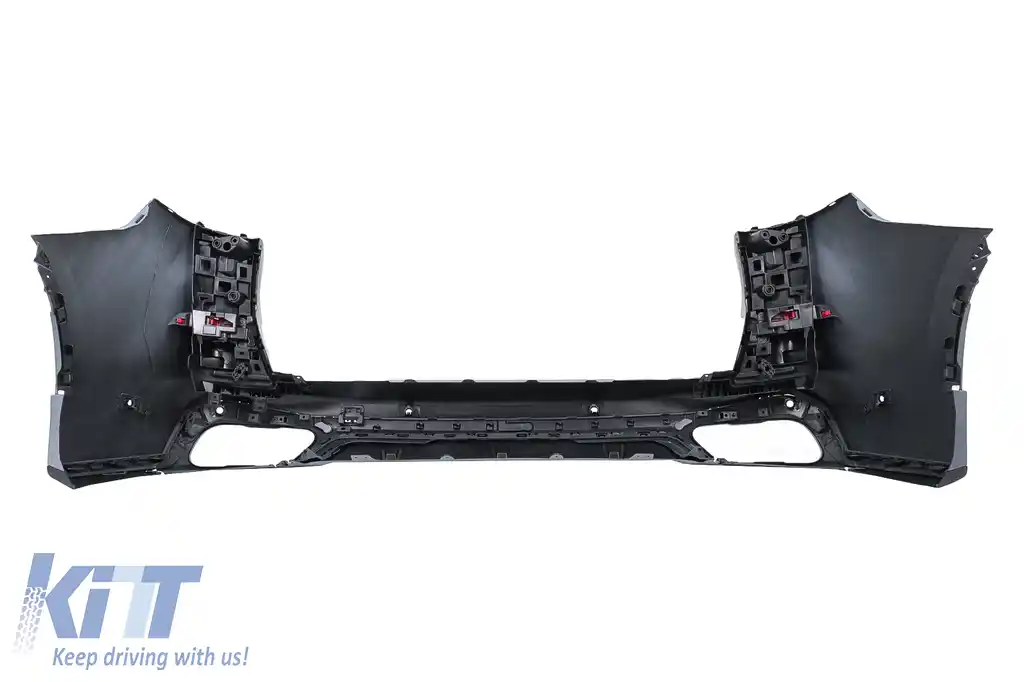Pachet Exterior Complet compatibil cu BMW X5 G05 (2019-2022) Conversie la LCI 2023 M-Tech Design-image-6109412