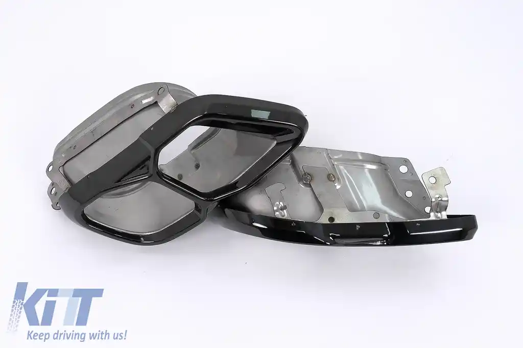 Pachet Exterior Complet compatibil cu BMW X5 G05 (2019-2022) Conversie la LCI 2023 M-Tech Design-image-6109414