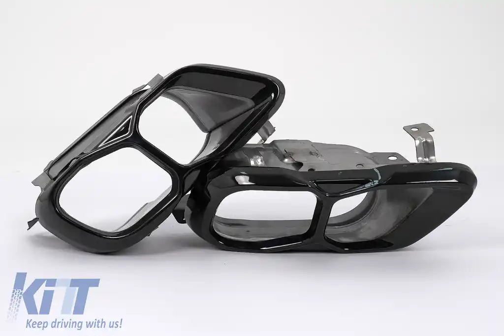 Pachet Exterior Complet compatibil cu BMW X5 G05 (2019-2022) Conversie la LCI 2023 M-Tech Design-image-6109415