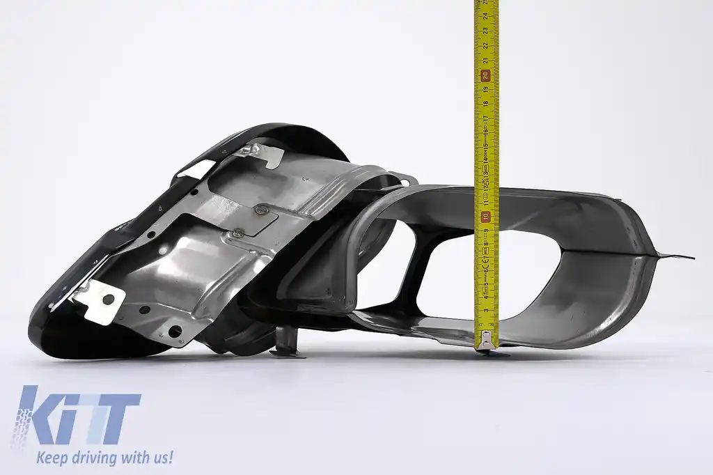 Pachet Exterior Complet compatibil cu BMW X5 G05 (2019-2022) Conversie la LCI 2023 M-Tech Design-image-6109416